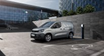 Peugeot e-Partner 2021 sẽ ra mắt châu Âu vào cuối năm nay với động cơ đầy ấn tượng
